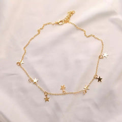 Star Chain (Golden)
