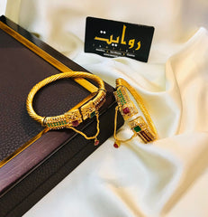 Braided Kara-23 (Multi)