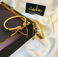 Braided Kara-23 (Black)