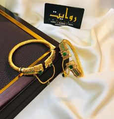 Braided Kara-23 (Green)