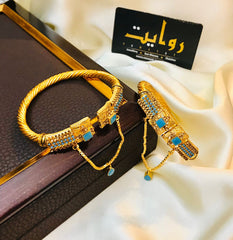 Braided Kara-23 (Ferozi)