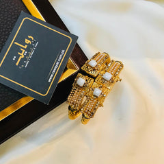 Braided Kara-23 (Pearl)