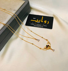 Zircon Pendant-91 (Multi)