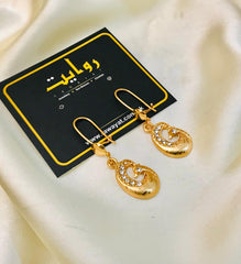 Digital Earring-03