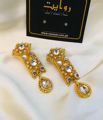 Fancy Earring-70 (Sheesha)