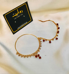 Fancy Nath-02 (Maroon)