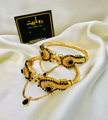 Braided Kara-82 (Black)