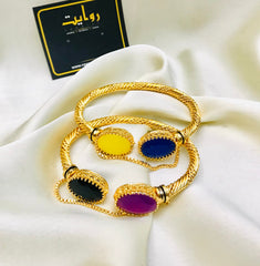 Braided Kara-04 (Multi)