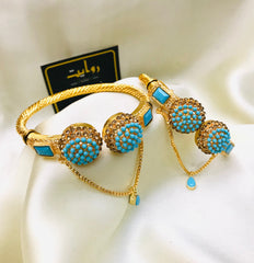 Braided Kara-84 (Feroza)