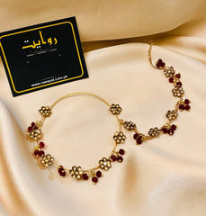 Fancy Nath-03 (Maroon)