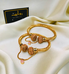 Braided Kara-06 (Pink)