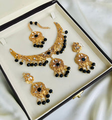 Short Set-56 (Black)