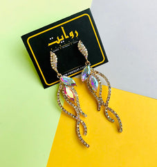 SAVANA EARRING (Golden)