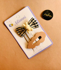 Hair Pin-90 (Pack of 2)
