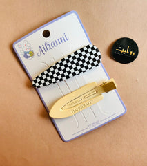 Hair Pin-89 (Pack of 2)