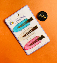 Hair Pin-95 (Pack of 2)