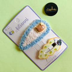 Hair Pin-129 (Pack of 2)