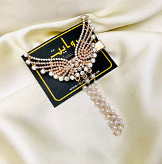 Hair Pin-132 (White)