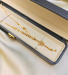 Zircon Pendent-139