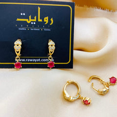 Zircon Bali-36 (Maroon)