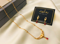 Digital Pendant Set-16