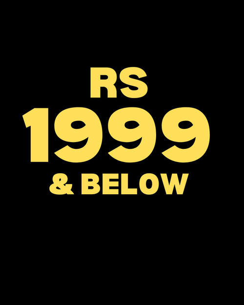 Rs 1999 & Below