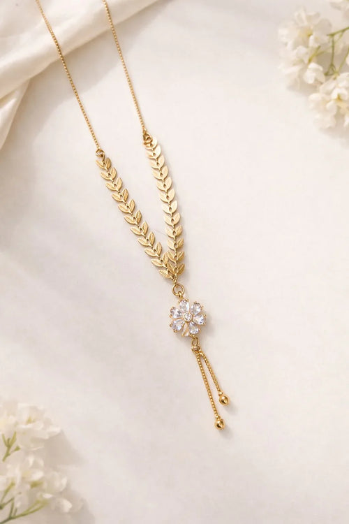 1 Year Warranty Chain & Pendant