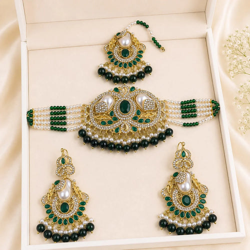Turkish Choker Set