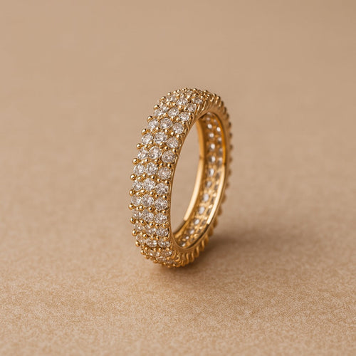 Zircon Ring