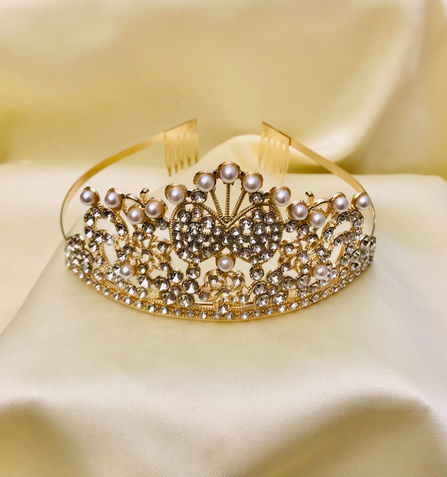 Crown-35 (White)