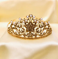 Crown-34 (Golden)