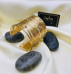 Egyptian Kalai Kara (Golden)