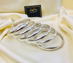 Bangles-102 (Silver)
