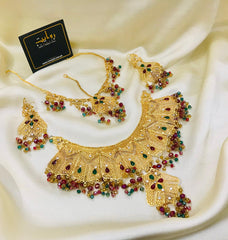 Paroi Necklace-10 (Multi)