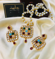 Maya Locket Set (Naurateen)