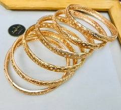 Bangles-107 (Golden)