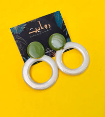 Fancy Earring-327