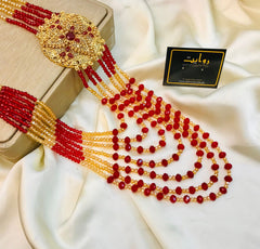 Motive Mala-56 (Maroon)