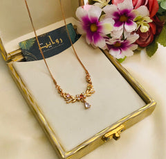 Zircon Pendant-173 (Multi)