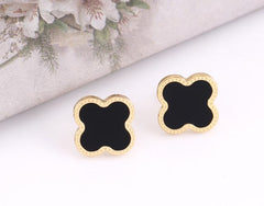 Stainless Steel Ear Studs-03