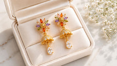Fancy Jhumki-99 (Multi)