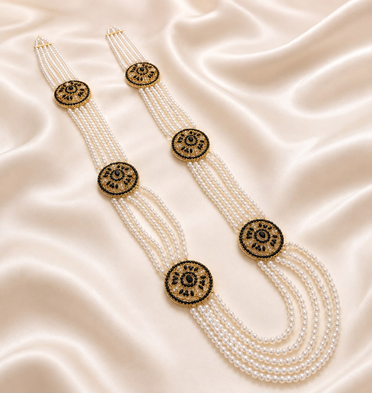 Motive Mala-66 (Black)