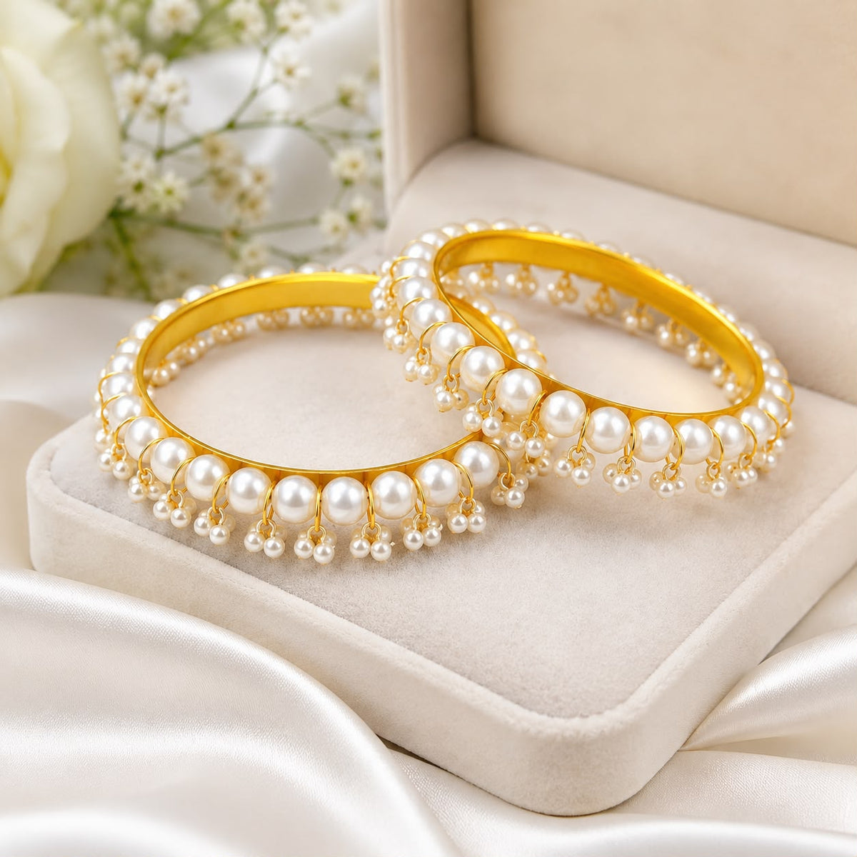Pearl Golden Kara