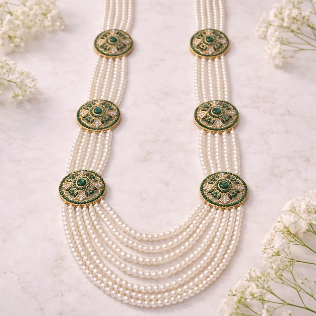Motive Mala-66 (Green)
