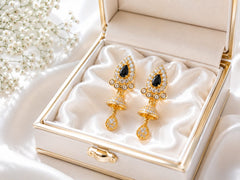 Fancy Jhumki-98 (Black)