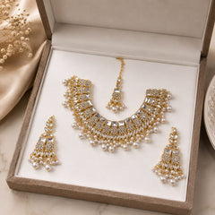 Kundan Necklace-49