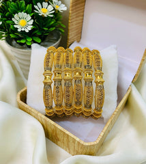 Bangles-115 (Golden)