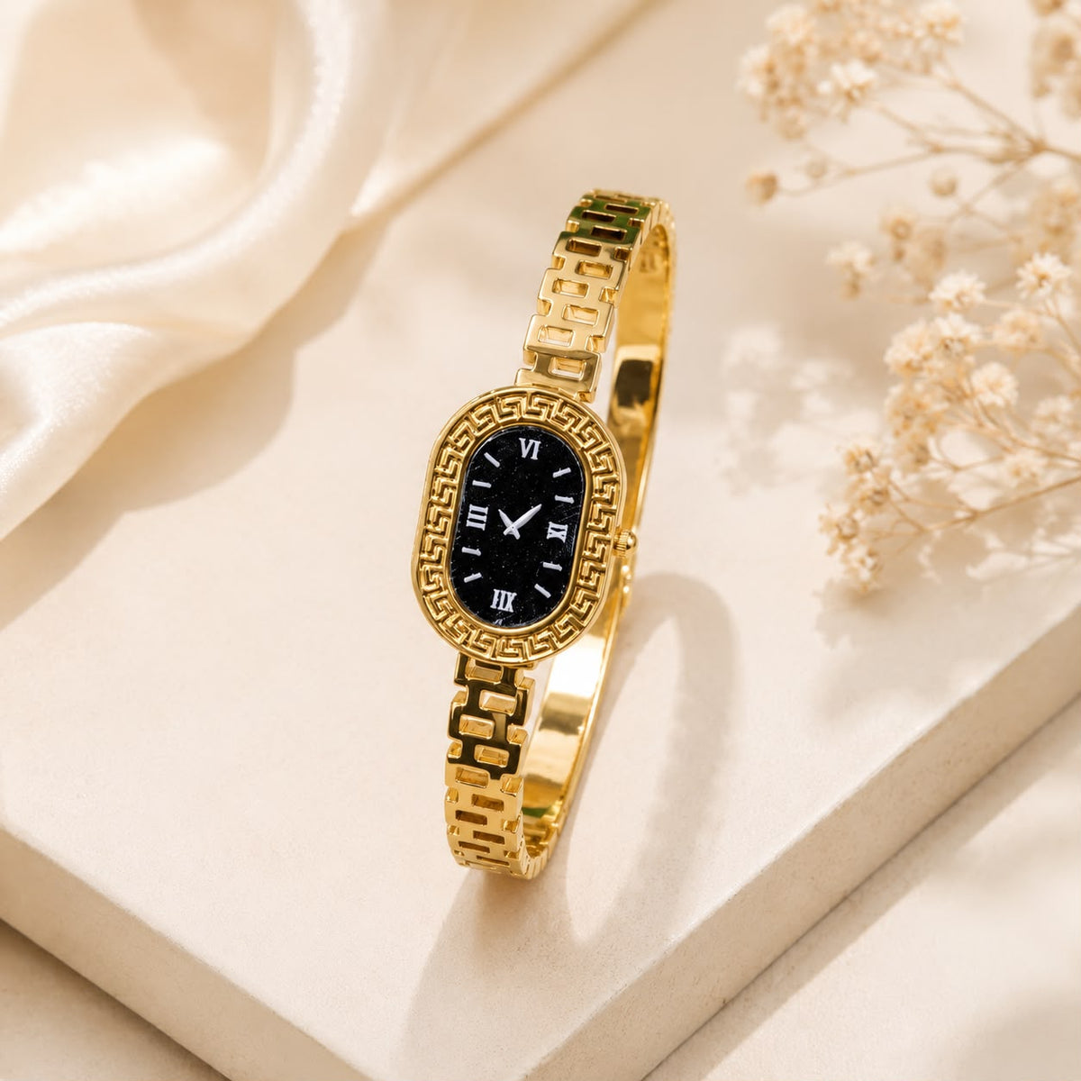 Stainless Steel Watch Kara