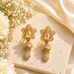 Fancy Jhumki-97(Golden)