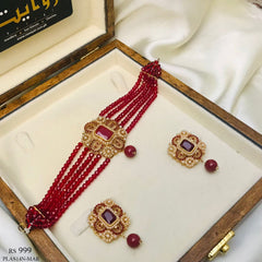 ABIRA (Maroon)